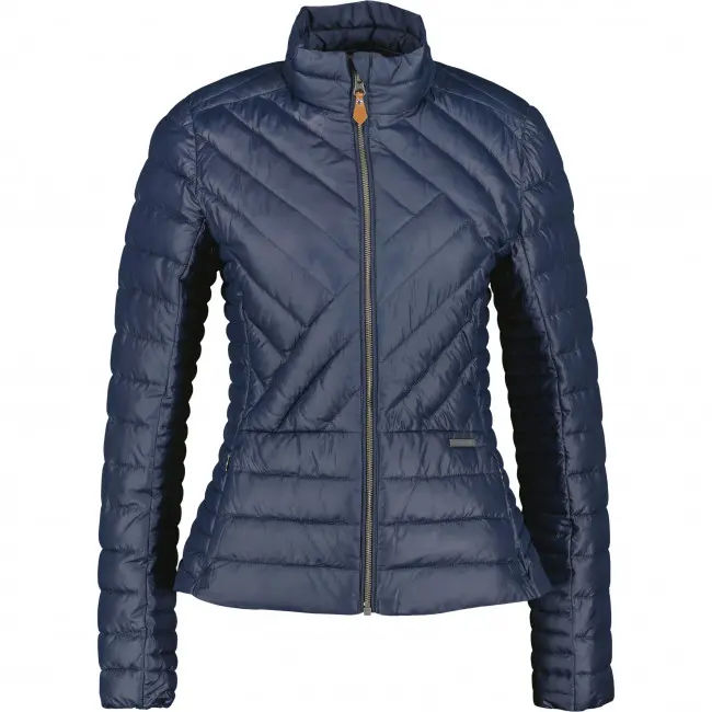 Didriksons Betty, Fiberdunjakke, Dame, DARK NIGHT BLUE