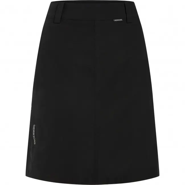 Didriksons Liv, Skjørt, Dame, Black