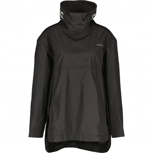 Didriksons Thyra, Regnjakke, Dame, BLACK