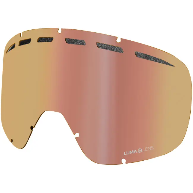 Dragon D1OTG, Lumalens Rose Gold ION, Reserveglass