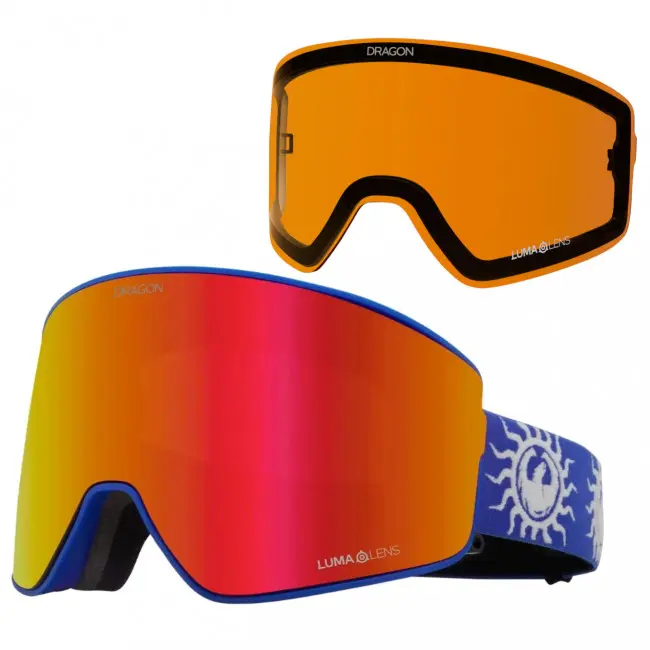 Dragon PXV2, Skibriller, Danny Davis
