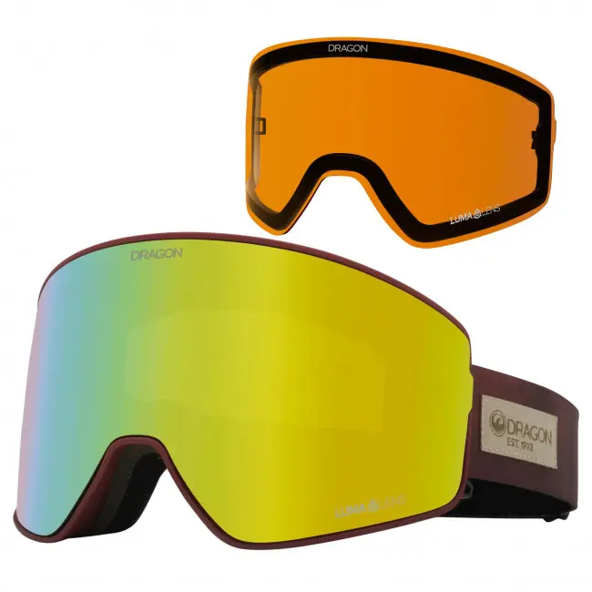 Dragon PXV2, Skibriller, Reclaimed