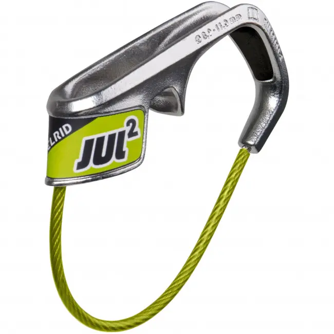 Edelrid Jul 2 Sikringsutstyr, sikringsutstyr