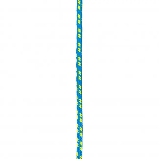 Edelrid X-P*e Tau, 12,3mm, 300 M, tau, blå/gul
