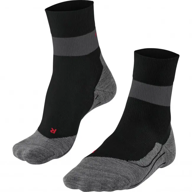 Falke RU Compression Stabilizing, Løpestrømper, Dame, Black-Mix
