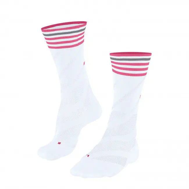 Falke RU Ultralight, Løpestrømpe, Dame, Hvit