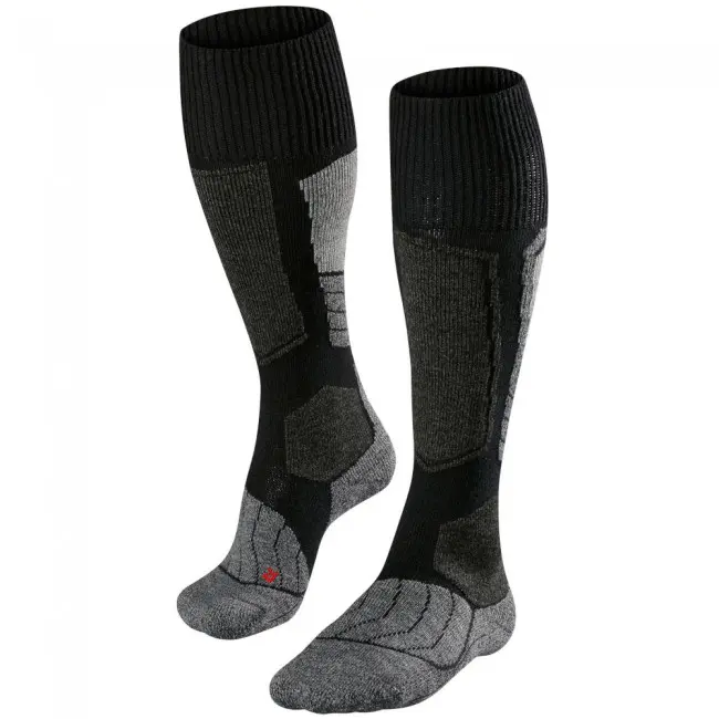 Falke SK1 Skisokker, Herre, Black