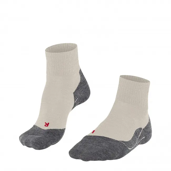 Falke TK5 Wander, Vandringsstrømper, Dame, Beige