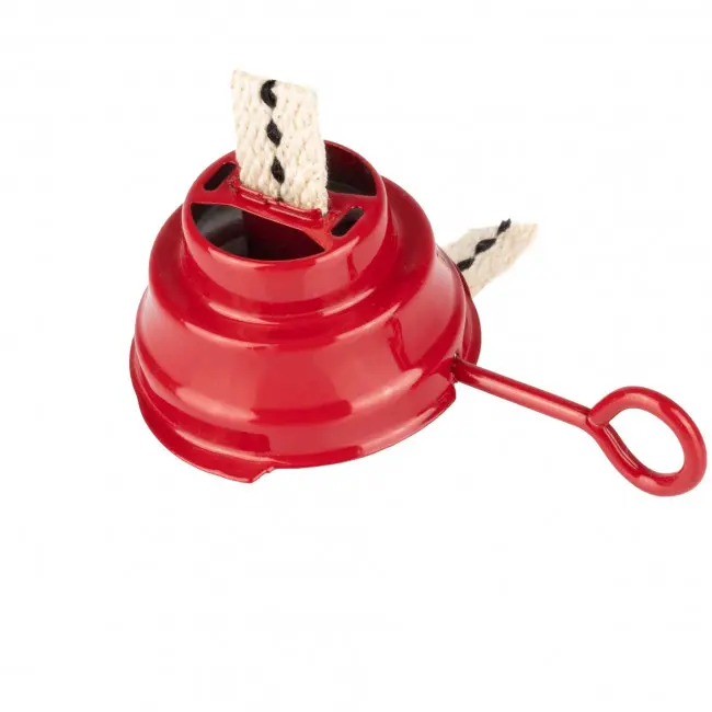 Feuerhand Burner with Wick for 276, Brenner med Veke, Rød