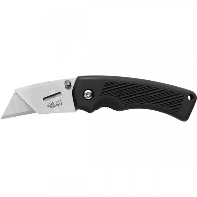 Gerber Edge, lommekniv, svart