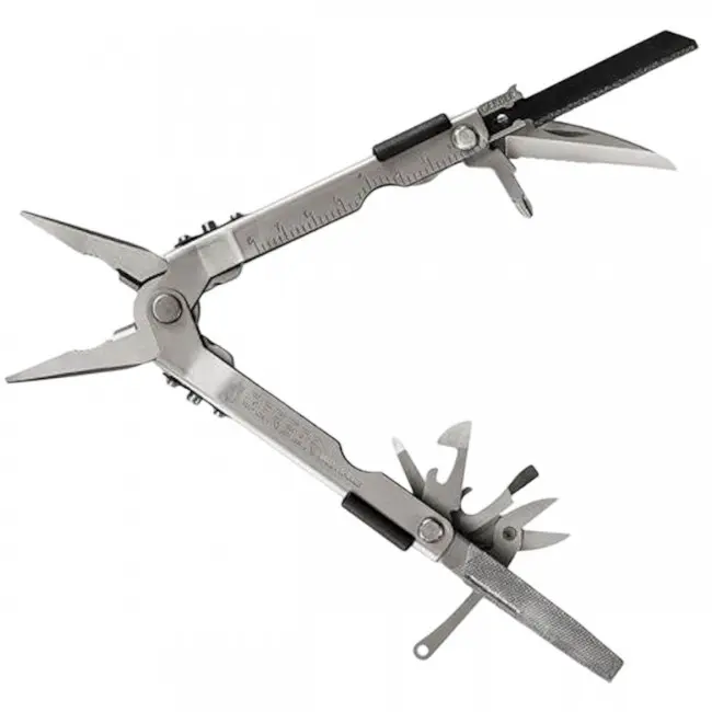 Gerber MP600 Needlenose Pro Scout, multiverktøy, sølv