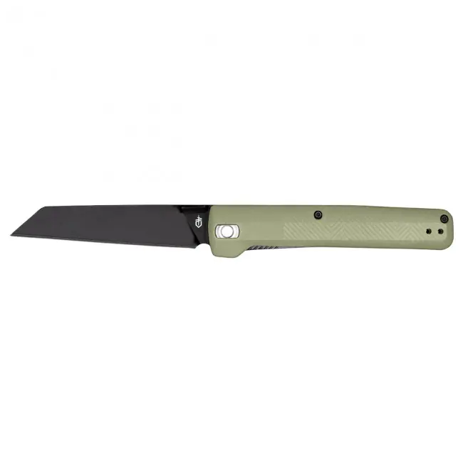 Gerber Pledge, foldekniv, grønn