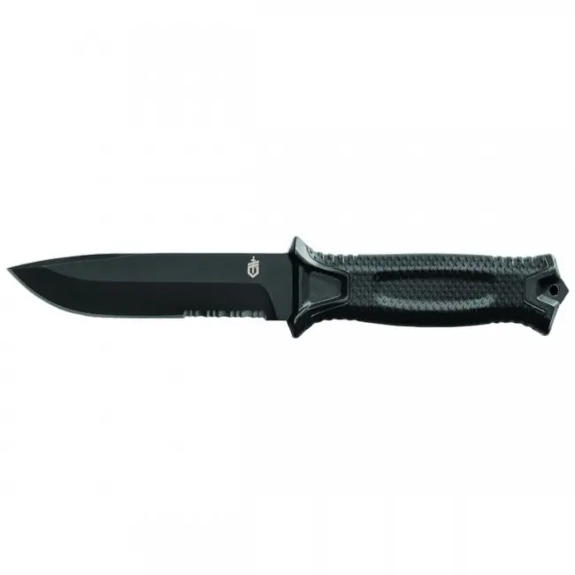Gerber Strongarm, kniv, svart