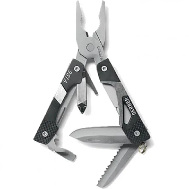 Gerber Vise Pocket Multi-Tool, sølv