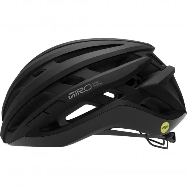 Giro Agilis Mips, Sykkelhjelm, Black