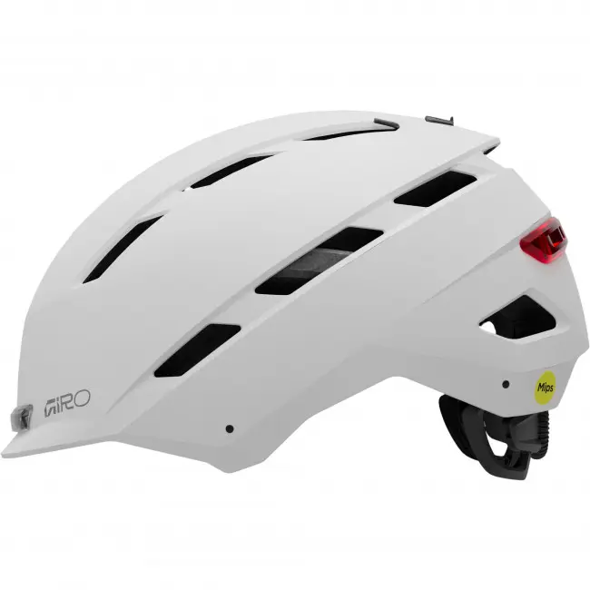 Giro Escape Mips, Sykkelhjelm, White