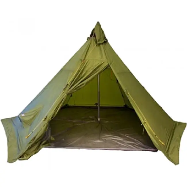 Helsport Pasvik 4-6 Outer Tent incl Pole, yttertelt