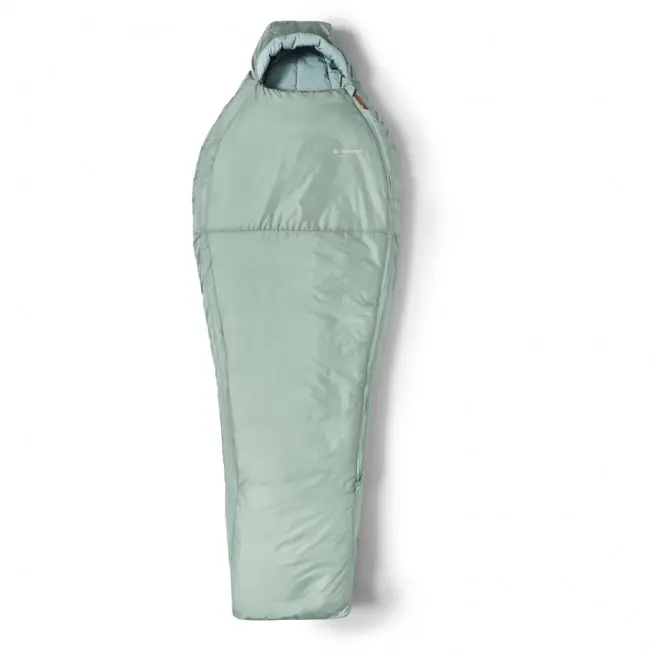 Helsport Scouter Fiber 0 185cm, sovepose, moss green / cloudberry