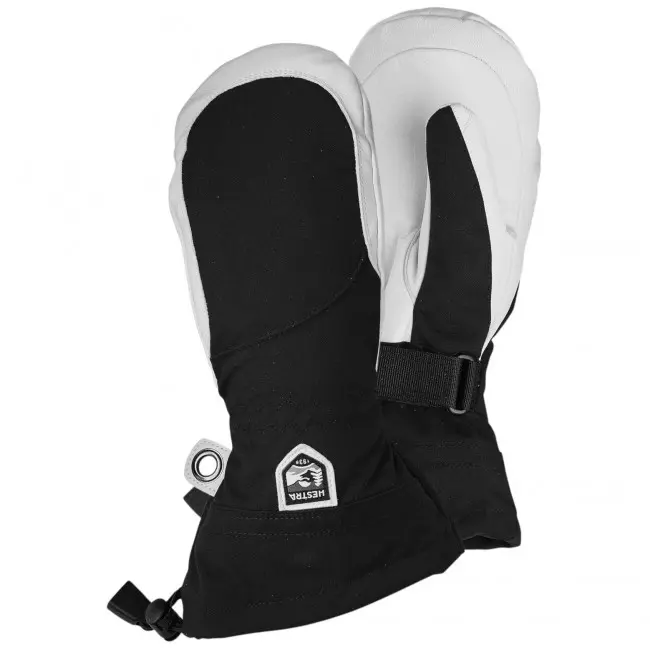 Hestra Heli Ski, Skivotter, Dame, Black