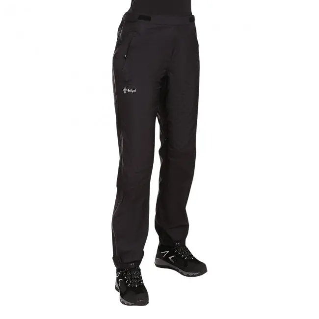 Kilpi Alpin, Regnbukser, Dame, Black