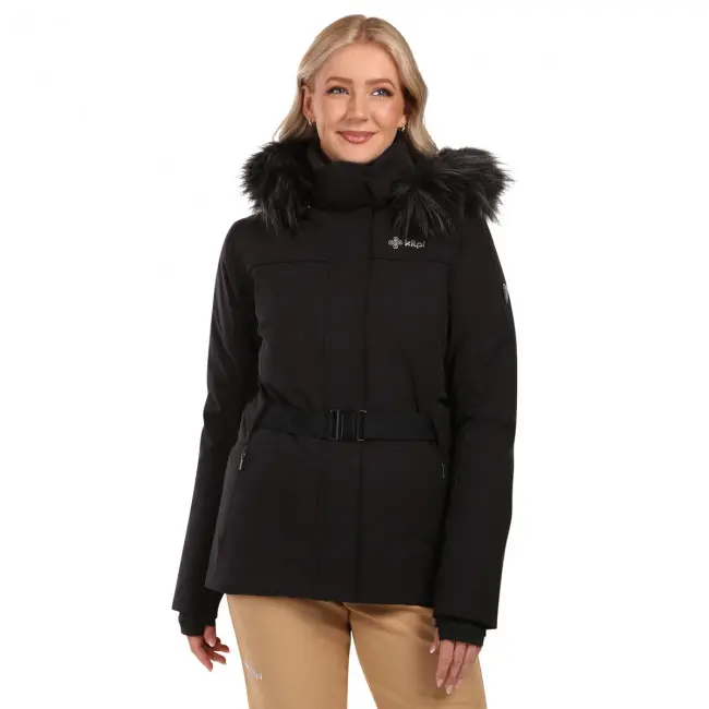Kilpi Carrie, Skijakke, Dame, Black