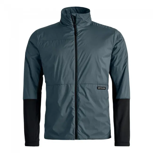 Ortovox Ravine Metawool 60 Hybrid, Isolerende Jakke, Herre, Dark Arctic Grey