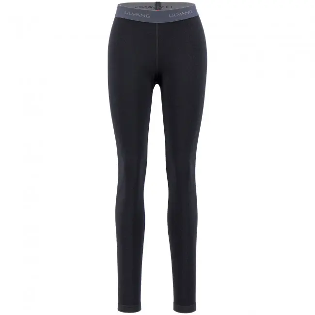 Ulvang Comfort 200, Stillongs, Dame, Black