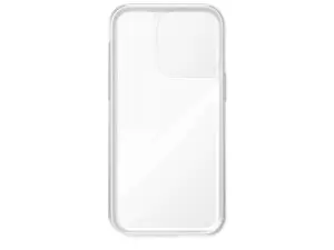 Quad Lock MAG poncho cover til iPhone 14 Pro Max transparent
