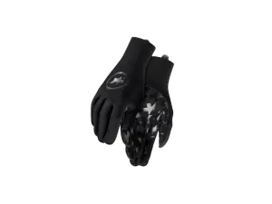 Assos P1 sykkelhansker sort