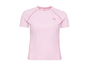 Kari Traa Linnea Tee T-skjorte rosa dame