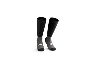 Assos Tactica vinter T5 sykkelsokker med merinoull