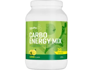 LinusPro Carbo Energi Mix Lemon 1000g