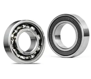 Cema 6202 Stål Kulelager 15x35x11mm SRC