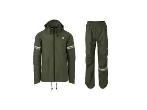 AGU Essential Original regnsett army grønn