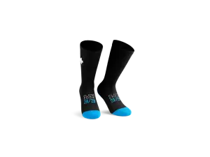 Assos Ultraz vinter P1 sykkelsokker med høy isolasjon
