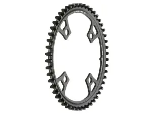 Gates CDX klinge 50T til remtrekk singlespeed BCD 104mm 4- hulss