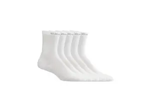 Craft Active High sykkelsokker 5-pakning hvit