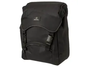 FastRider Unibag Traffic single sykkelveske 14L svart