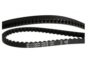 Gates CDN Carbon Driverem med 115 tenner 1265mm lang