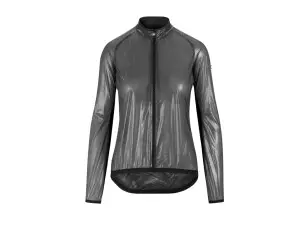 Assos UMA GT Clima EVO reflekterende vindjakke grå dame