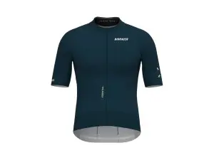 Bioracer Epic Essential sykkeltrøye korte ermer graphite blue herre