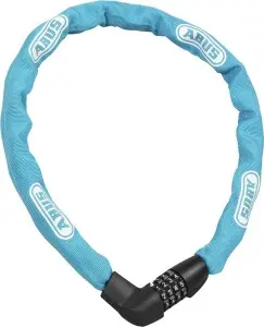 Abus Kjedelås Med Kode Tresor 1385 Aqua