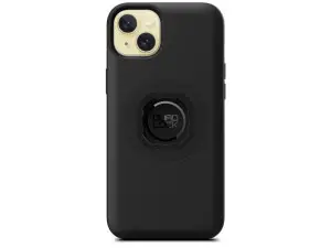Quad Lock MAG cover case magnetisk til iPhone 15 Plus svart