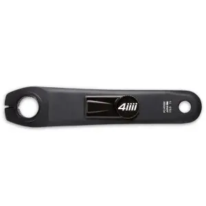 4iiii Powermeter Dura Ace 9200 3+ Single Side 165mm
