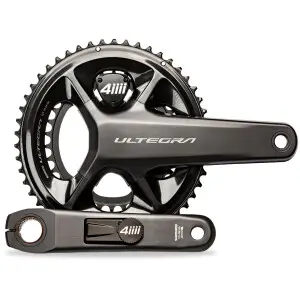4iiii Powermeter R8100 3+ PRO Dual Side 50-34T 172,5mm Ultegra Wattmåler