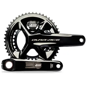 4iiii Powermeter R9200 3+ PRO Dual Side 52-36T 172,5mm Dura Ace Wattmåler