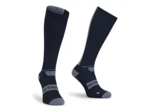 SpatzWear HOTSOKZ sykkelsokker merino svart
