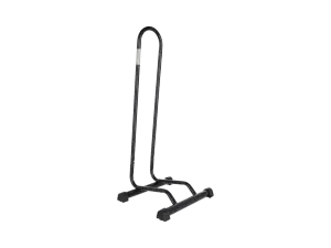 XLC VS-F06 sykkelstativ opptil 29" / 115mm max dekkbredde sort