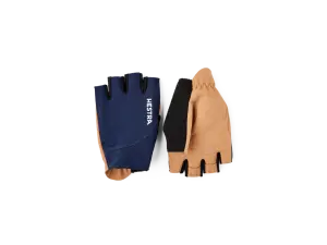 Hestra Spiro Short sykkelhansker navy/tan unisex