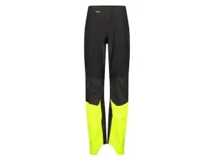 AGU Tech regnbukser Commuter hi-vis/reflection svart herre